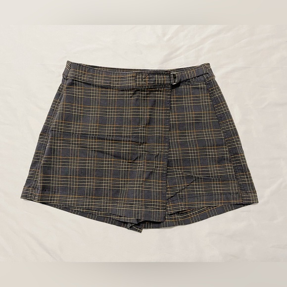 American Eagle Outfitters Super Stretch Hi-Rise Skort - Picture 2 of 11